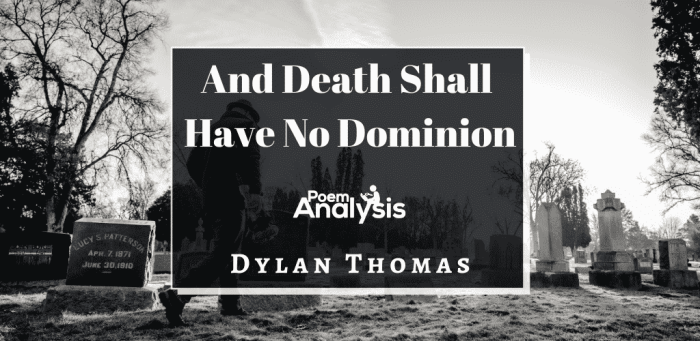 Shall dominion death