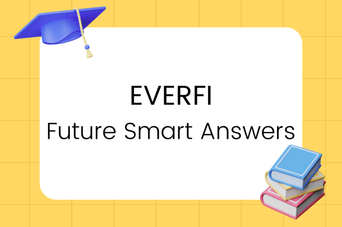 Everfi future smart answers module 2