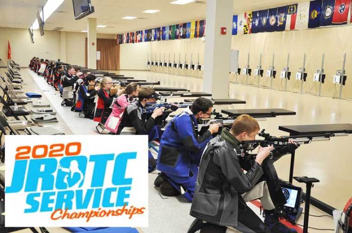 Jrotc marksmanship instructor jmic rifle instructors teach