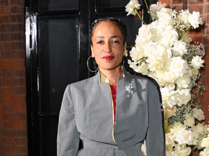 Meet the president zadie smith summary