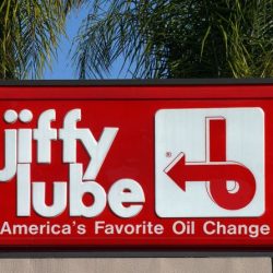 Cache jiffy lube delete university