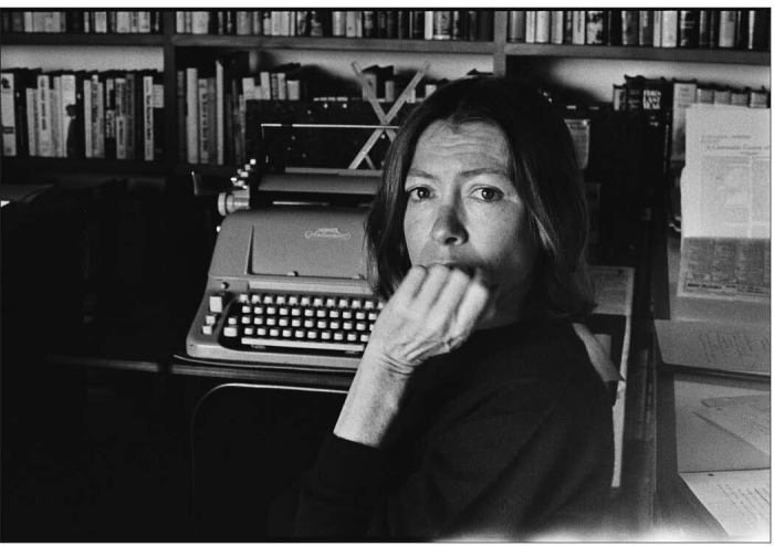 Going didion joan theme essay analysis