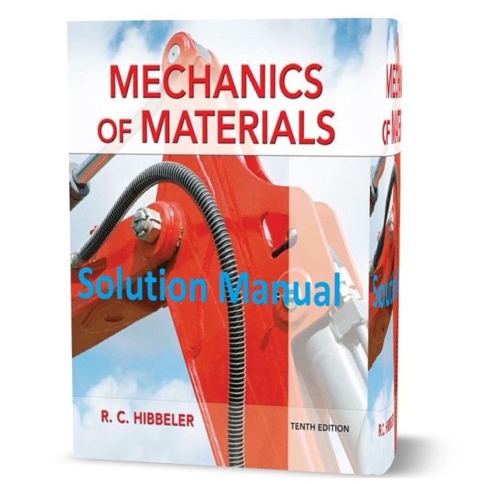 Mechanics of materials hibbeler 10th edition solutions pdf