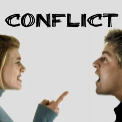 Intrapersonal interpersonal conflict between difference occurs two social read outlines ourselves within terms while people